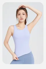 Áo Ba Lỗ Nữ Có Mút Đúc Chống Hở Ngực - Chất Thun Lạnh Thoáng Khí Thoải Mái, Size M-2XL, Nhiều Màu Sắc