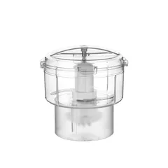Máy Xay Sinh Tố Nagakawa NAG0819 - Đa Năng 3 Cối Nhựa, 500W, An Toàn, Thích Hợp Xay Sinh Tố, Thịt, Hạt Khô - Bảo Hành 12 Tháng