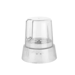 Máy Xay Sinh Tố Nagakawa NAG0819 - Đa Năng 3 Cối Nhựa, 500W, An Toàn, Thích Hợp Xay Sinh Tố, Thịt, Hạt Khô - Bảo Hành 12 Tháng