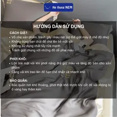 Bộ Chăn Ga Gối 5 Món Hệ Thống Nệm Cao Cấp Bộ Set Chăn Ga Drap Grap Phủ Trải Giường Gối Nệm Đệm 5 Món Lụa Thái Sang Trọng