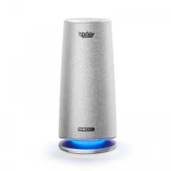 Loa Bluetooth thông minh PHICOMM R1 - Âm thanh cao cấp từ Infinity by Harman, kết nối Bluetooth/Wi-Fi, điều khiển giọng nói, đế LED hiện đại