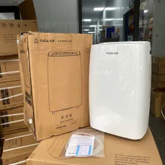 Máy Hút Ẩm 20 Lít FASA D008A-20L Có Chức Năng Sấy Quần Áo, Cảm Biến Độ Ẩm Thông Minh, Lọc Không Khí, Dùng Cho Diện Tích 45m2