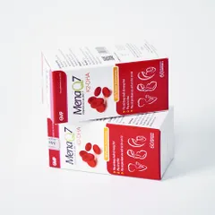 MENAQ7 K2-DHA thực phẩm bảo vệ sức khỏe