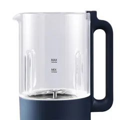 Máy làm sữa hạt đa năng Nagakawa NAG0825 (0,6L - 500W) - Bảo hành 12 tháng