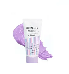 Kem Chống Nắng Naris Parasola Illumi Skin UV Essence 80g - Dưỡng Da Nâng Tông, SPF50+ PA++++ Chống Nắng Thông Minh