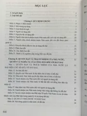Chỉ Dẫn Áp Dụng Luật Đất Đai 2024 - Sách Pháp Luật Tư Pháp, 960 Trang, Nâng Cao Hiệu Quả Quản Lý Đất Đai Việt Nam