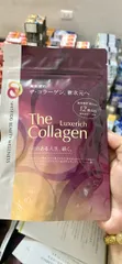 Viên uống Shiseido The Collagen Luxerich 1000mg - Hỗ trợ làm đẹp da, ngăn ngừa nếp nhăn, dưỡng ẩm và săn chắc da
