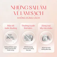 Dung Dịch Vệ Sinh Phụ Nữ AINI Tự Tạo Bọt 350ml - Dịu Nhẹ, Tươi Mát, Hỗ Trợ Cân Bằng pH, Duy Trì Vệ Sinh Cá Nhân
