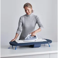 Bàn Ủi Gấp Gọn Joseph Joseph 50010 - Thiết Kế Thông Minh, Tiện Dụng, Bề Mặt Ủi Lớn 90x33cm, Phù Hợp Sử Dụng Gia Đình