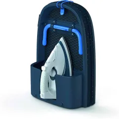 Bàn Ủi Gấp Gọn Joseph Joseph 50010 - Thiết Kế Thông Minh, Tiện Dụng, Bề Mặt Ủi Lớn 90x33cm, Phù Hợp Sử Dụng Gia Đình