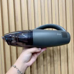 Máy Hút Bụi Cầm Tay Brigii MX30 - Thiết Kế Nhỏ Gọn, Đa Năng, Công Suất 100W, Lực Hút 4.5 kPa, Pin 2500mAh, Phù Hợp Với Gia Đình Và Xe Hơi