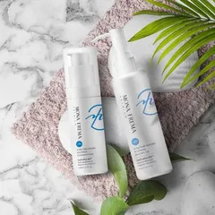 Sữa Rửa Mặt Cho nhảy cảm UPA Ultra-pure Naturex Soothing Cleansing Foam 150ml