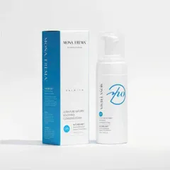 Sữa Rửa Mặt Cho nhảy cảm UPA Ultra-pure Naturex Soothing Cleansing Foam 150ml