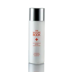Nước hoa hồng dưỡng trắng hồng và tái tạo da The Nature Book