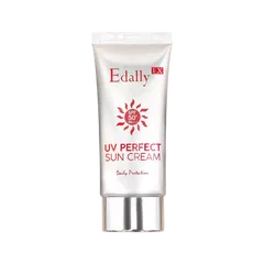 Kem Chống Nắng Ngừa Nám Edally EX UV Perfect Cream SPF50+/PA+++ - Dưỡng Da Sáng Khỏe, Bảo Vệ Tối Ưu từ Hàn Quốc