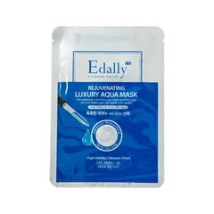 Mặt Nạ Cung Cấp Khoáng Chất Edally EX - Hộp 10 Miếng Sắc Đẹp Từ Hàn Quốc, Dưỡng Ẩm và Giúp Da Mịn Màng, Rạng Rỡ