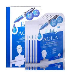 Mặt Nạ Cung Cấp Khoáng Chất Edally EX - Hộp 10 Miếng Sắc Đẹp Từ Hàn Quốc, Dưỡng Ẩm và Giúp Da Mịn Màng, Rạng Rỡ