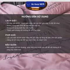 Bộ ga giường lụa beauty Hệ Thống Nệm bộ set chăn ga drap grap phủ trải giường gối nệm đệm 5 món lụa thái mùa hè cao cấp