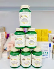 Viên uống tinh dầu hoa anh thảo Nat & Form Huile D'Onagre 200 viên - Giảm đau bụng kinh, hỗ trợ cân bằng hormone nữ