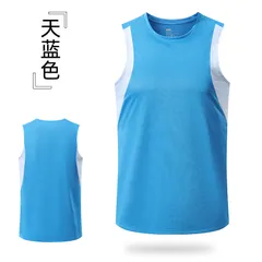 Áo Thun Ba Lỗ Nam Thể Thao - Sát Nách Thoáng Mát, Chất Liệu Nhanh Khô, Phong Cách Hiện Đại, Dành Cho Tập Gym và Bóng Rổ