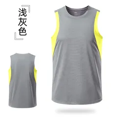 Áo Thun Ba Lỗ Nam Thể Thao - Sát Nách Thoáng Mát, Chất Liệu Nhanh Khô, Phong Cách Hiện Đại, Dành Cho Tập Gym và Bóng Rổ