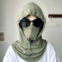 Mũ Chống Nắng Kèm Khẩu Trang Đầy Đủ - Nón Che Nắng Hàng Đầu Chống Tia UV Dành Cho Nam Nữ, Phù Hợp Mọi Phong Cách