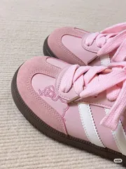 Giày Thể Thao Nữ Hello Kitty - Sneaker Thời Trang Năng Động Xu Hướng 2025, Đế Cao Su Bền Bỉ, Thoải Mái Cho Mọi Dịp