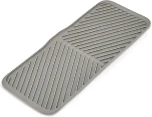 Khay úp ly Joseph Joseph 851670 Duo Gập Tiện Lợi - Dụng cụ nhà bếp Cao Su 15,2 x 40,6 cm, Giải Pháp Thông Minh cho Cốc và Đĩa
