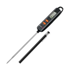 Nhiệt Kế Điện Tử Nấu Ăn Cao Cấp ThermoPro TP516 Nhật Bản - Đo Chính Xác, Đơn Giản, Dễ Sử Dụng, Phù Hợp Món Ăn và Pha Sữa