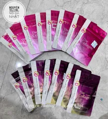 Viên Uống Collagen Shiseido Nhật Bản - Dưỡng Da Trẻ Trung, Đàn Hồi - Giá Rẻ, Hàng Nội Địa Chính Hãng