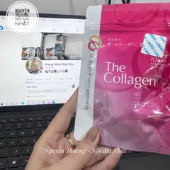 Viên Uống Collagen Shiseido Nhật Bản - Dưỡng Da Trẻ Trung, Đàn Hồi - Giá Rẻ, Hàng Nội Địa Chính Hãng