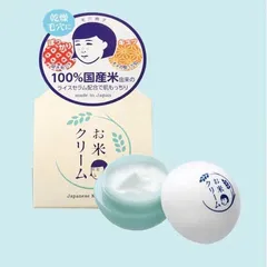 Kem Dưỡng Da Cám Gạo Nhật Bản Keana Care 30g - Tăng Cường Độ Ẩm, Se Khít Lỗ Chân Lông, Giúp Da Mịn Màng Tươi Tắn