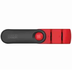 Dụng Cụ Mài Dao Joseph Joseph ROTA - Giải Pháp Nhanh Chóng Để Sắc Đẹp Dao, Kéo Trong Bếp, Thiết Kế Nhỏ Gọn, Dễ Dàng Sử Dụng