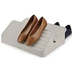 Kệ đựng giày dép đa năng Joseph Joseph 55002 Shoe-In Large Shoe Rack (Ecru)