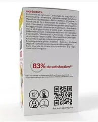Viên Uống Vitamin Tổng Hợp Arkopharma Azinc Vitality 150 Viên - Hỗ Trợ Tăng Cường Năng Lượng và Miễn Dịch cho Người Lớn
