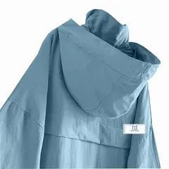 Áo Khoác Dù Chống Nắng Form Rộng Hàn Quốc Lamo Home A001 - Áo Khoác Siêu Nhẹ, Thời Trang Nữ, Chống Nước, Phong Cách Trẻ Trung