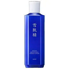 Nước Hoa Hồng Kose Sekkisei 360ml - Dưỡng Ẩm Trắng Da, Chống Melanin, Dành Cho Mọi Loại Da