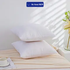 Ruột gối tựa lưng sofa Hệ Thống Nệm cao cấp Ruột gối vuông 45x45 tựa dựa kê lưng trang trí phòng khách văn phòng để ghế sofa