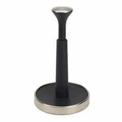 Giá đựng giấy nhà bếp thông minh Joseph Joseph 85140 - Thiết kế tiện lợi có nút giữ, đế chống trượt, phù hợp cho cuộn tiêu chuẩn 24cm.
