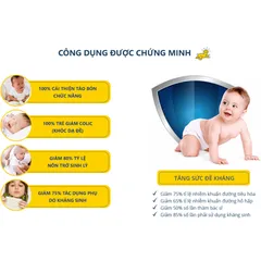 Men BioGaia Protectis baby drops lọ thủy tinh 5ml
