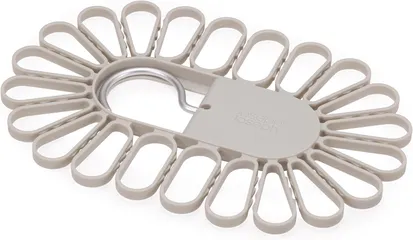 Móc Treo Đồ Nhỏ Hình Cánh Hoa Joseph Joseph 50051 - Hỗ Trợ Phơi Tất & Đồ Lót, Chứa Tới 22 Món, Thiết Kế Gọn Gàng