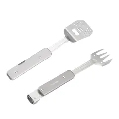 Hungtool - Dụng cụ nướng BBQ 4 chức năng - Roxon Mini BBQ Tools S602