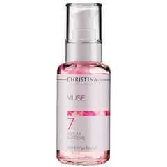 Christina Muse 7 Serum Supreme 100ml - Tinh Chất Trẻ Hóa Chống Lão Hóa, Cấp Ẩm, Làm Dịu Da Khô Nhạy Cảm