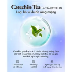 Set 5 Gói Nước Súc Miệng Diệt Khuẩn Anriea Bạc Hà - Kháng Khuẩn, Không Cồn, Sạch Sâu Hơi Thở Thơm Mát