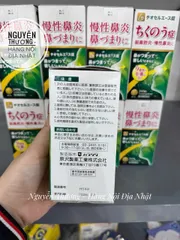 Viên Uống Hỗ Trợ Viêm Xoang Harasawa Shinjo Seito Nhật Bản - 240 Viên Thực Phẩm Chức Năng Tự Nhiên, Giảm Nghẹt Mũi, Tăng Cường Sức Đề Kháng