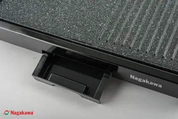 Bếp Nướng Điện Nagakawa NAG3101 (1650W) - 5 mức nhiệt độ linh hoạt