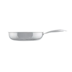 Chảo Chống Dính Inox Nagakawa NAG2202 22cm - Công Nghệ Whitford USA - Dùng Trên Mọi Loại Bếp, An Toàn Cho Sức Khỏe