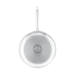 Chảo Chống Dính Inox Nagakawa NAG2202 22cm - Công Nghệ Whitford USA - Dùng Trên Mọi Loại Bếp, An Toàn Cho Sức Khỏe