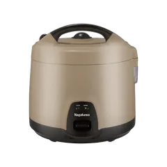Nồi cơm điện cơ Nagakawa NAG0145 (1,8L - 900W) - Lòng dạng niêu - nhôm