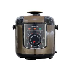 Nồi áp suất điện 6L cao cấp Nagakawa NEP5366